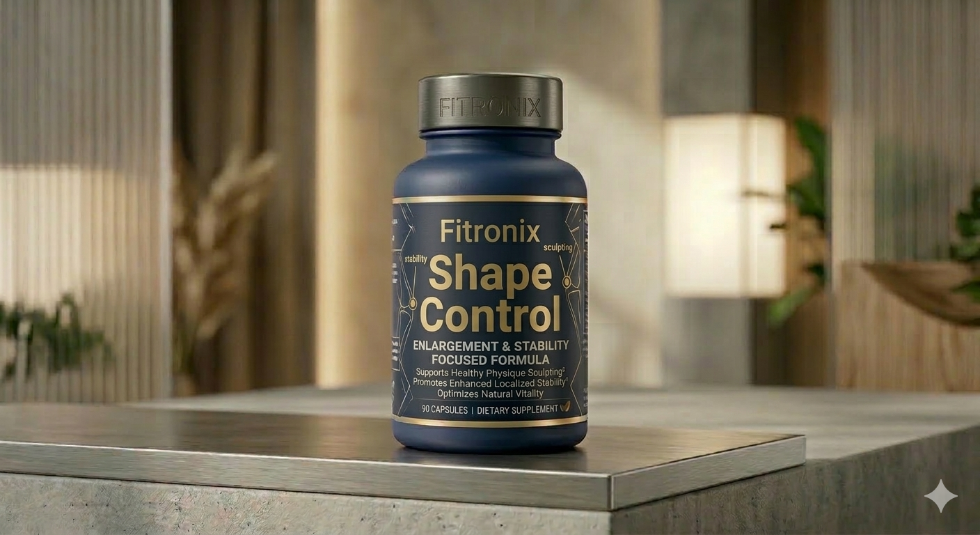 Shape Control Product